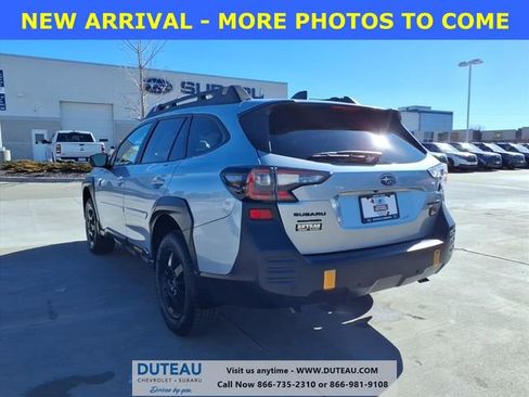 Certified 2022 Subaru Outback Wilderness image 5