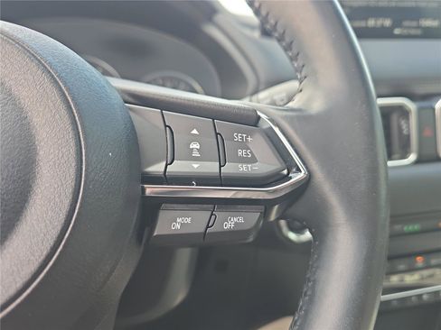 Used 2021 MAZDA CX-5 Grand Touring Reserve image 25