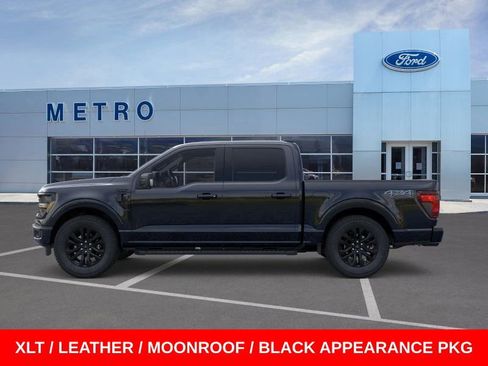 New 2026 Ford F150 XLT w/ Equipment Group 303A High image 4