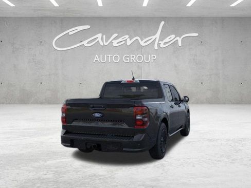 New 2026 Ford Maverick Lobo AWD/4WD image 8