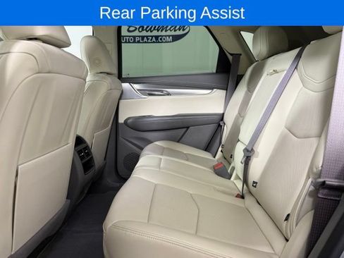 Used 2025 Cadillac XT5 Premium Luxury FWD image 13