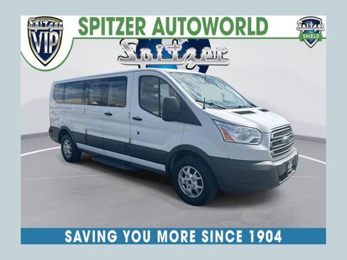 Used 2016 Ford Transit 350 XLT image 1