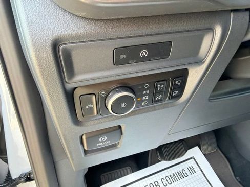 Used 2025 Ford F150 XLT w/ Equipment Group 302A MID AWD/4WD image 16