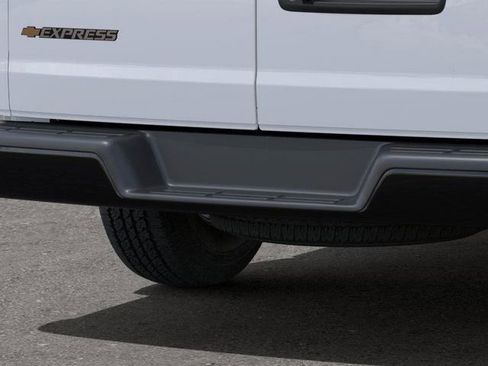 New 2025 Chevrolet Express 3500 Work Van w/ Driver Convenience Package image 16
