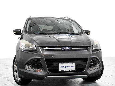 Used 2015 Ford Escape Titanium w/ Equipment Group 301A AWD/4WD image 3
