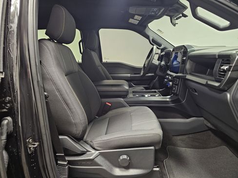 Used 2024 Ford F150 STX w/ STX Black Appearance Package image 15