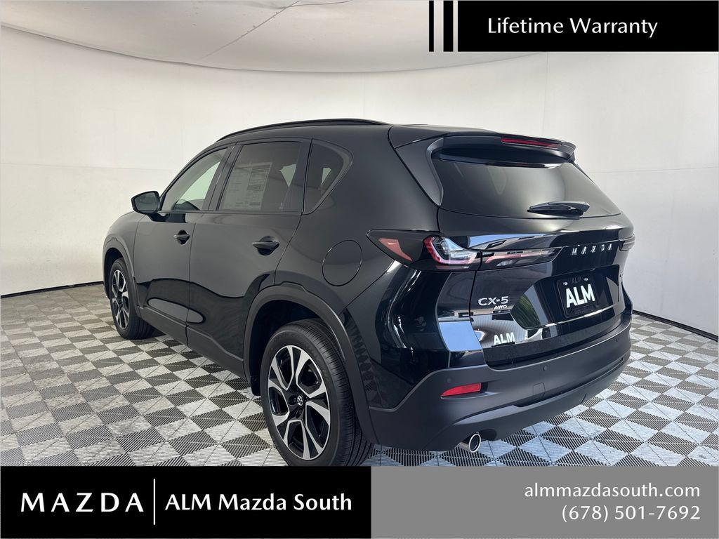 New 2026 MAZDA CX-5 Preferred AWD/4WD image 8