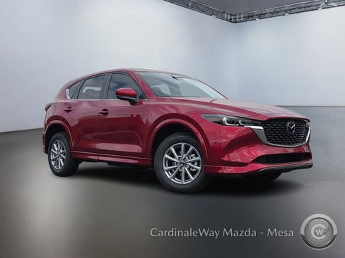 New 2025 MAZDA CX-5 AWD 2.5 S w/ Select Package image 2