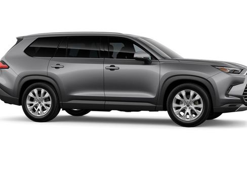 New 2026 Toyota Grand Highlander FWD image 78