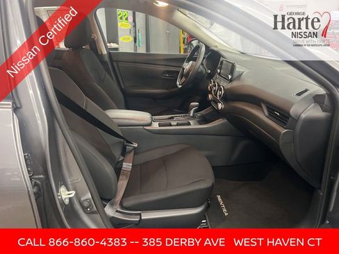 Certified 2025 Nissan Sentra S image 39