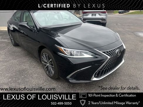 Used 2023 Lexus ES 300h w/ Premium Package image 1