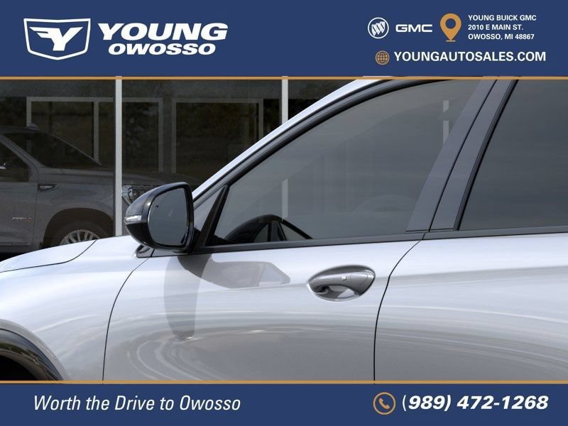 New 2026 Buick Envista Sport Touring w/ Convenience I Package FWD image 13