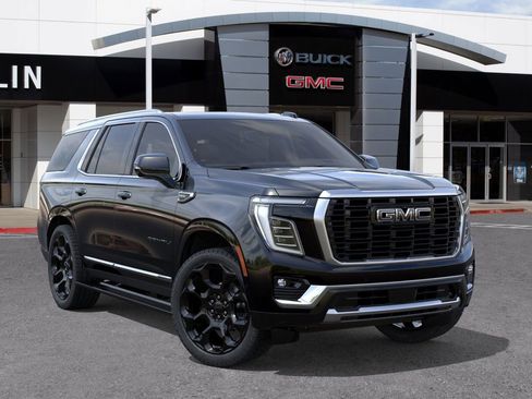 New 2026 GMC Yukon Denali image 2