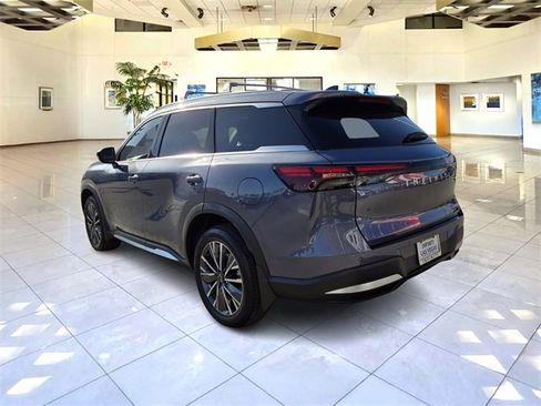 Certified 2026 INFINITI QX60 Luxe w/ Cargo Package image 5