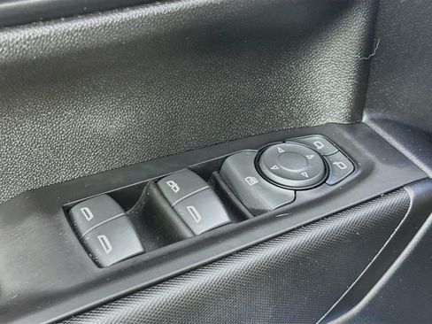 Used 2023 Chevrolet Silverado 1500 Custom w/ LPO, Dark Essentials Package RWD image 17