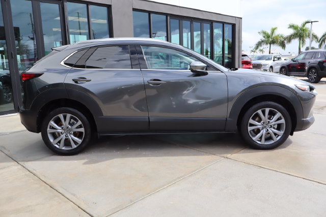 Used 2024 MAZDA CX-30 AWD 2.5 S w/ Premium Package image 2