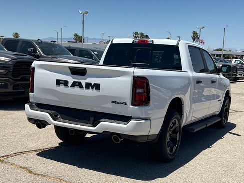 New 2026 RAM 1500 Express AWD/4WD image 7