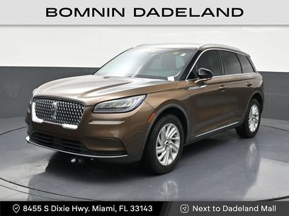 Used 2022 Lincoln Corsair FWD