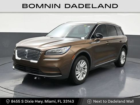 Used 2022 Lincoln Corsair FWD image 1