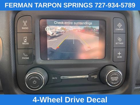 Used 2021 Jeep Gladiator Sport AWD/4WD image 28
