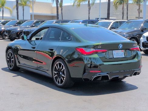 Used 2024 BMW i4 M50 w/ Premium Package AWD/4WD image 8