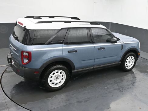 New 2025 Ford Bronco Sport Heritage w/ Convenience Package image 37