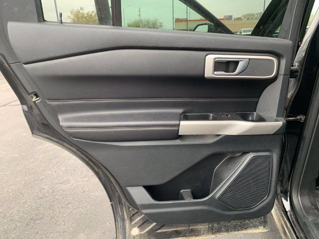 Certified 2021 Ford Explorer XLT w/ Equipment Group 202A AWD/4WD image 36