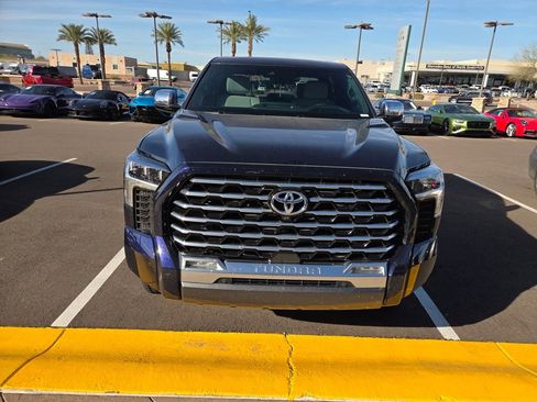 Used 2023 Toyota Tundra Capstone image 2
