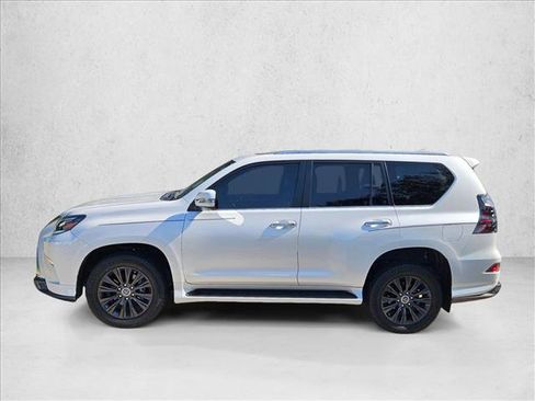 Used 2023 Lexus GX 460 Premium AWD/4WD image 8