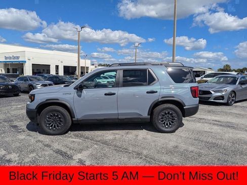 New 2026 Honda Passport TrailSport image 20