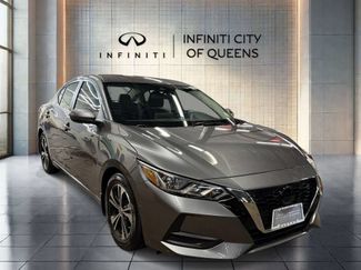 Used 2023 Nissan Sentra SV w/ All-Weather Package FWD video 1
