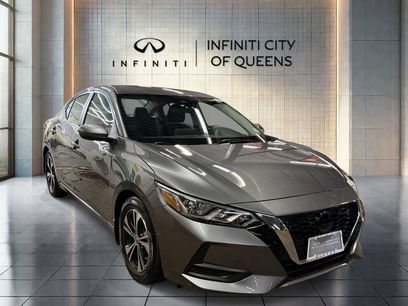 Used 2023 Nissan Sentra SV w/ All-Weather Package
