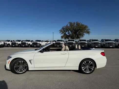 Used 2015 BMW 428i Convertible image 16