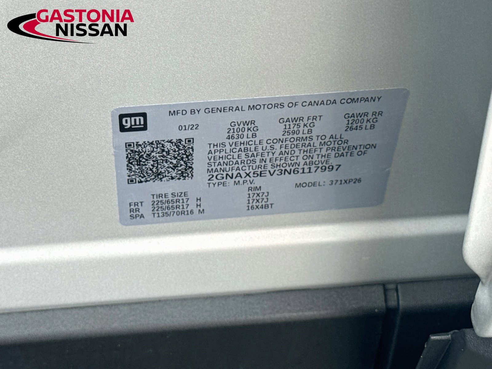 Used 2022 Chevrolet Equinox LS AWD/4WD image 41