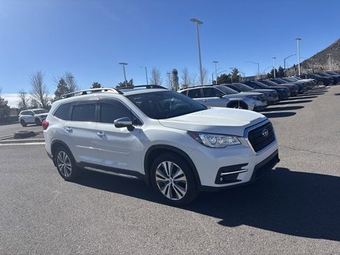 Used 2021 Subaru Ascent Touring w/ Popular Package #2A image 1