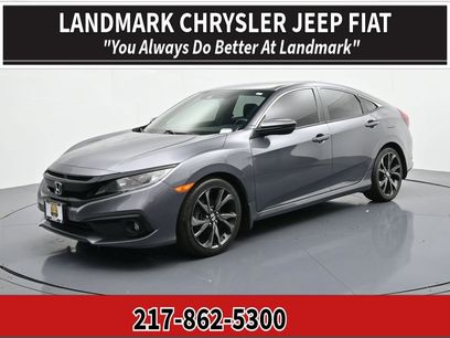 Used 2020 Honda Civic Sport