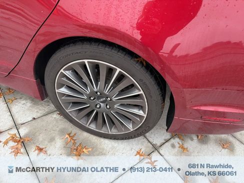 Used 2015 Lincoln MKZ AWD w/ Equipment Group 102A Reserve image 18