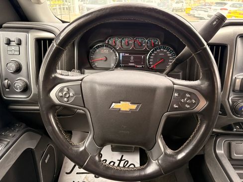 Used 2015 Chevrolet Silverado 2500 LTZ w/ LTZ Plus Package AWD/4WD image 18