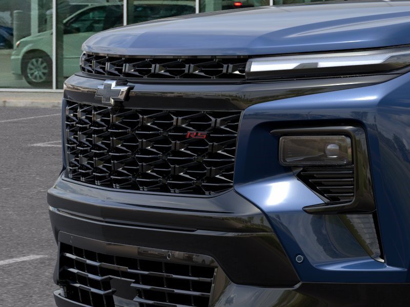 New 2027 Chevrolet Traverse RS AWD/4WD image 15