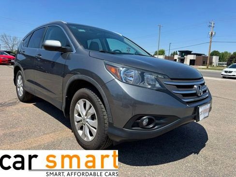 Used 2013 Honda CR-V EX-L image 1