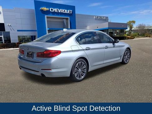 Used 2018 BMW 530i xDrive image 24