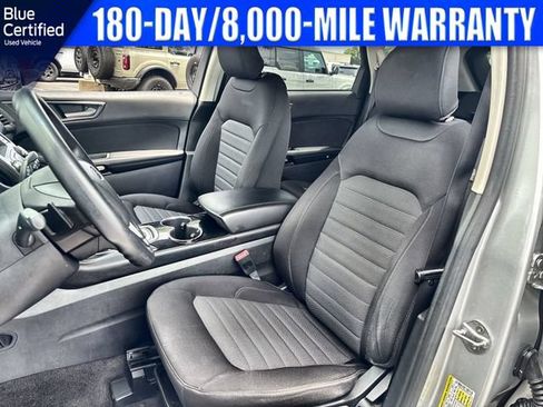 Used 2018 Ford Edge SE FWD image 20
