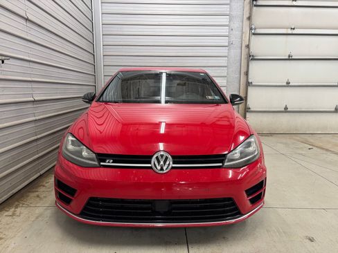 Used 2016 Volkswagen Golf R 4-Door AWD/4WD image 2