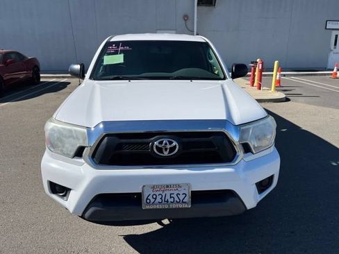 Used 2013 Toyota Tacoma 2WD Access Cab w/ SR5 Pkg image 2