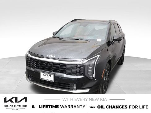 New 2026 Kia Sportage SX Prestige AWD/4WD image 1