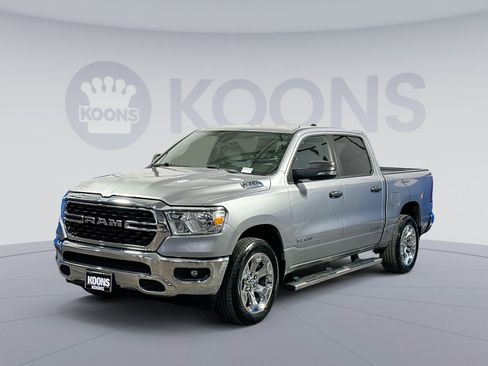 Used 2023 RAM 1500 Big Horn image 1