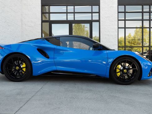 Used 2024 Lotus Emira First Edition RWD image 14