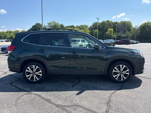 Used 2023 Subaru Forester Limited AWD/4WD image 4