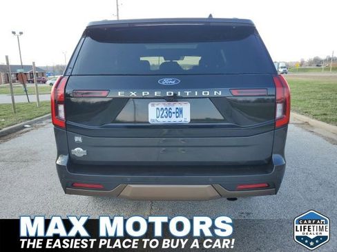 Certified 2025 Ford Expedition King Ranch AWD/4WD image 5