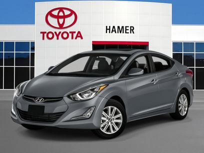 Used 2016 Hyundai Elantra SE w/ Option Group 02